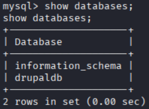 Identification Database